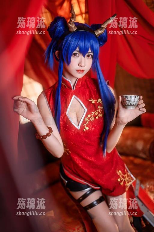 原图真相！在鳗鱼霏儿的樱桃之恋中，兽耳竟会撒娇？这下我不想离开了！