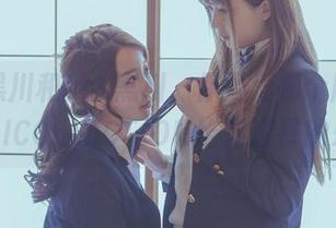 原图黑川和cos黑川，你更爱哪个版本？MAICOLLECTION给你选择的乐趣